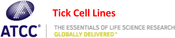 ATCC Tick Cell Lines Link