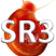 SR3 logo